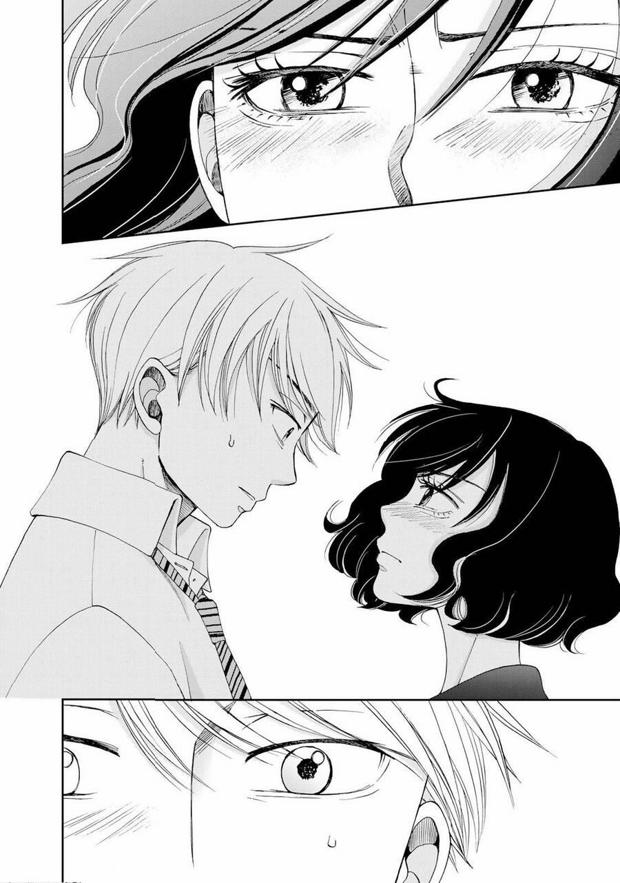 Naraku no Futari 14 trang 17