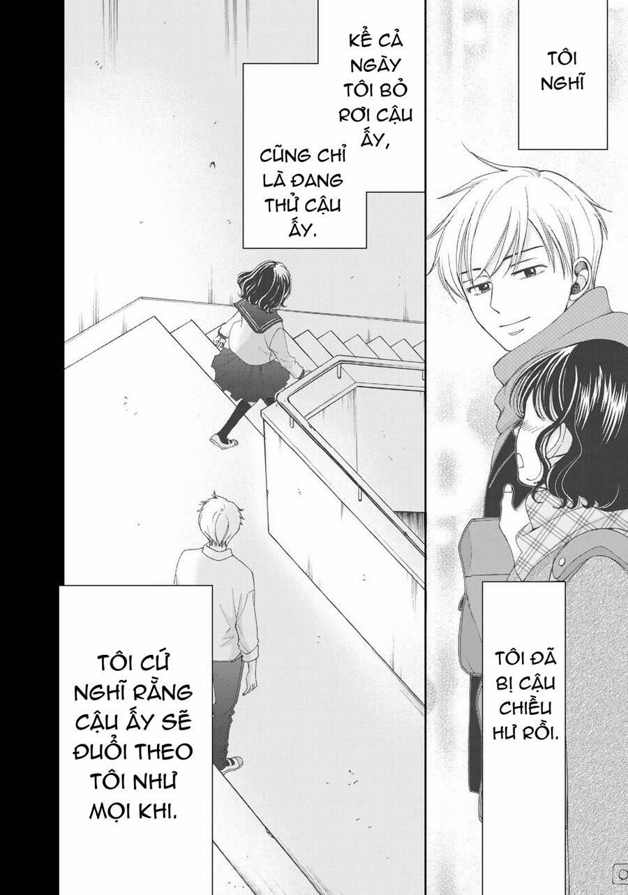 Naraku no Futari 14 trang 3