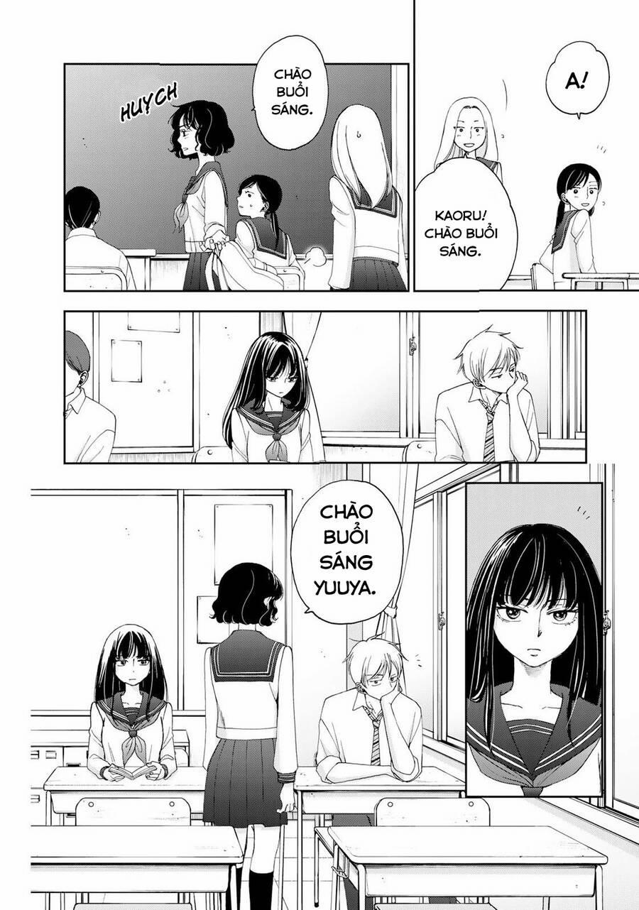 Naraku no Futari 14 trang 5