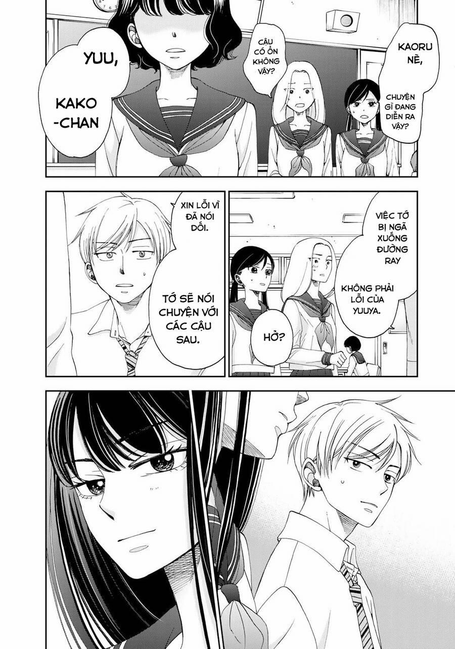 Naraku no Futari 14 trang 7