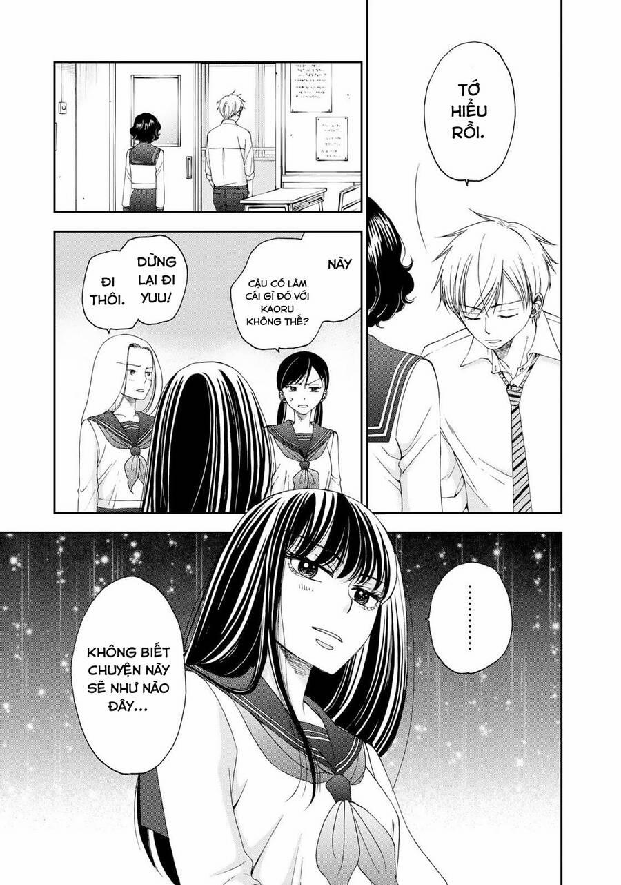 Naraku no Futari 14 trang 8