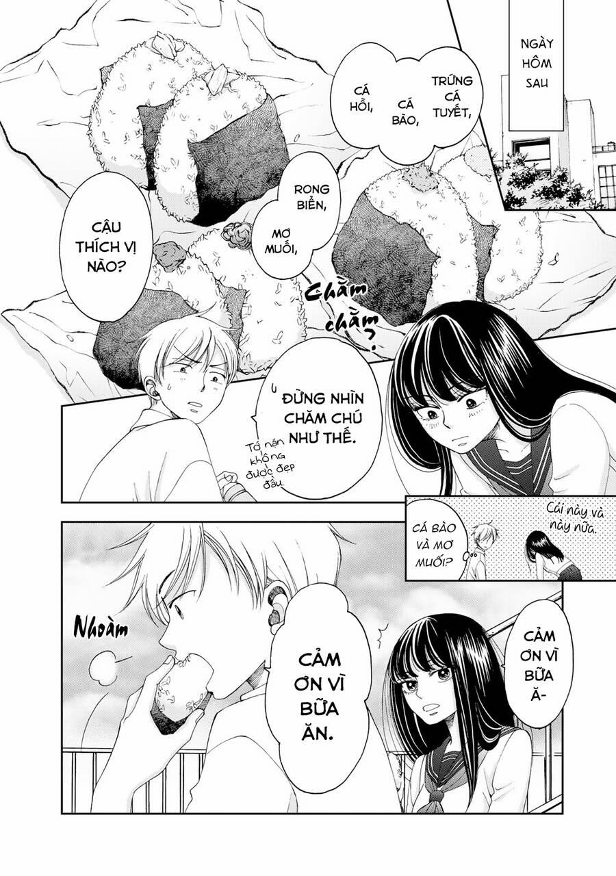 Naraku no Futari 15.5 trang 5