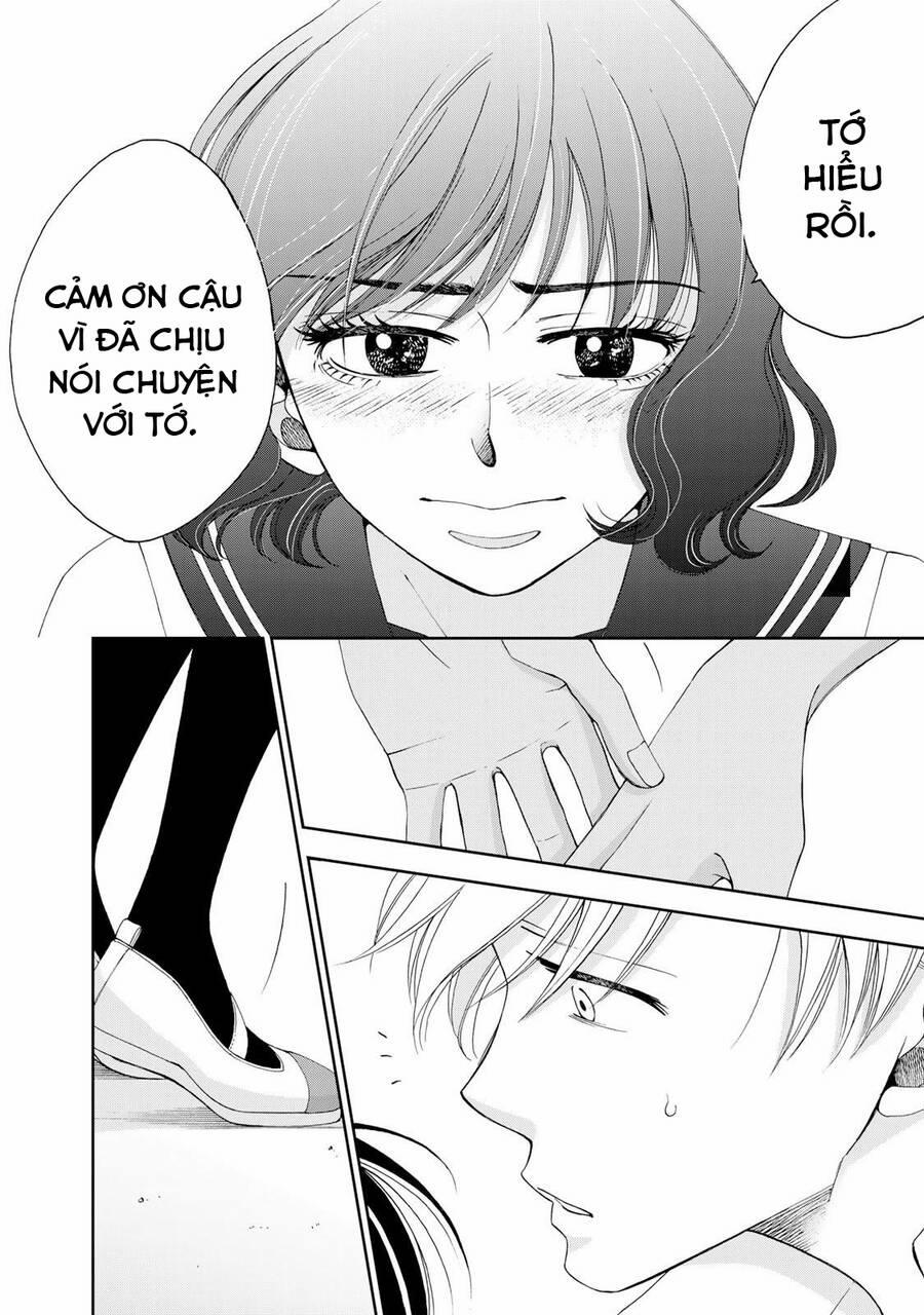Naraku no Futari 15 trang 13