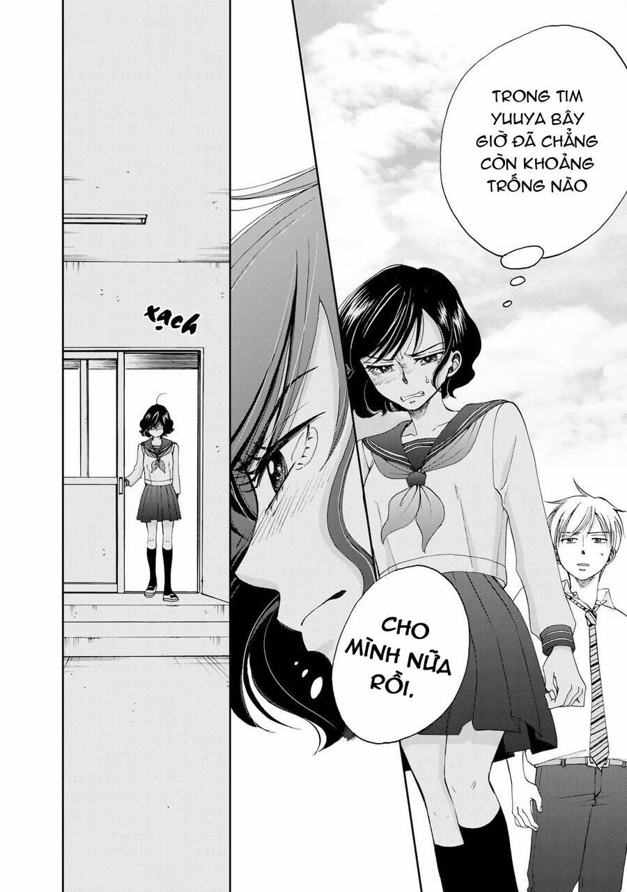 Naraku no Futari 15 trang 15