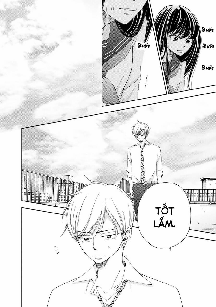 Naraku no Futari 15 trang 19