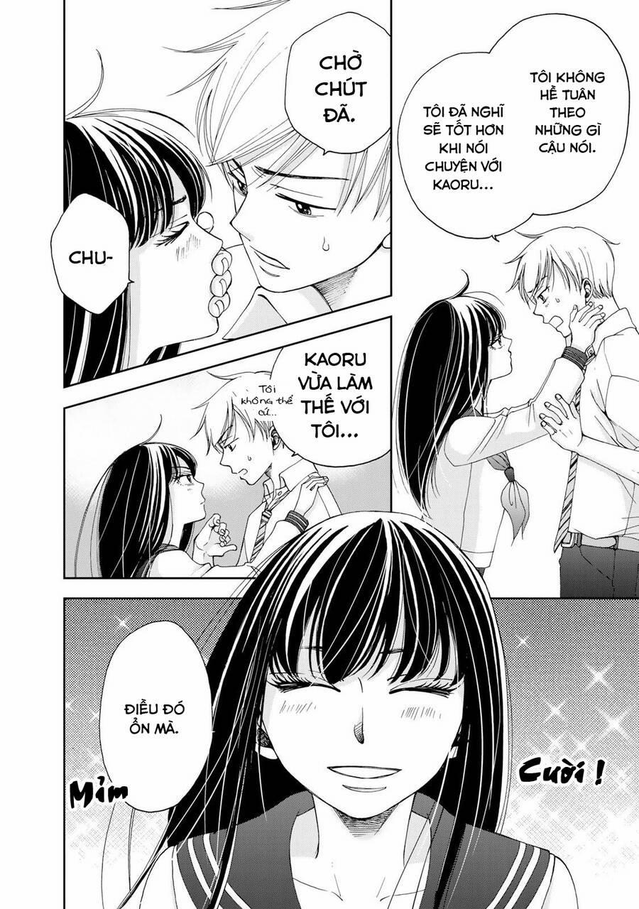 Naraku no Futari 15 trang 21