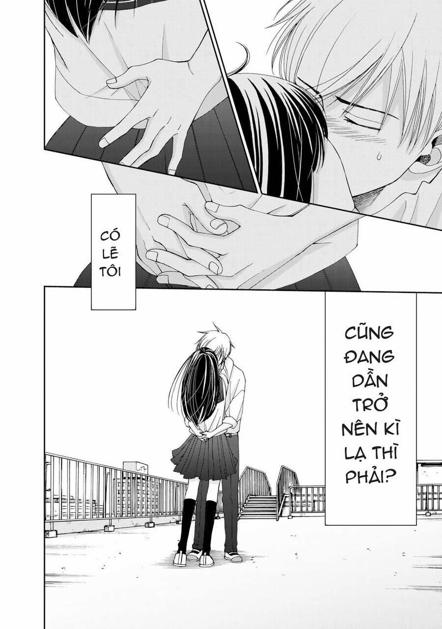 Naraku no Futari 15 trang 23