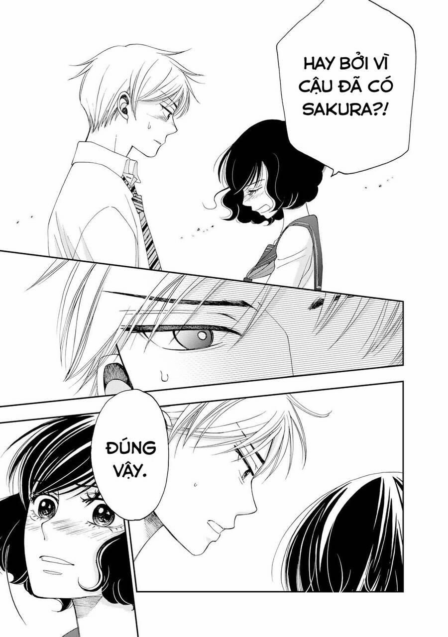 Naraku no Futari 15 trang 6