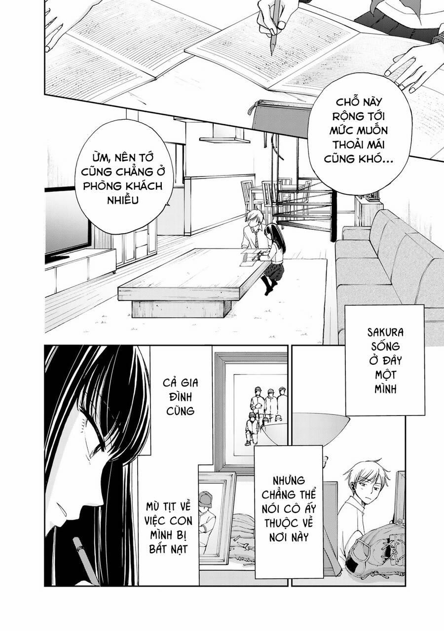 Naraku no Futari 16 trang 17