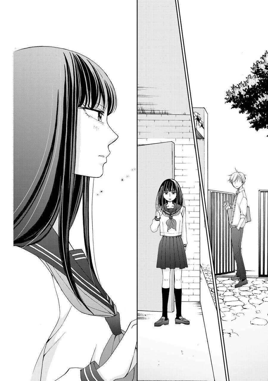 Naraku no Futari 16 trang 19