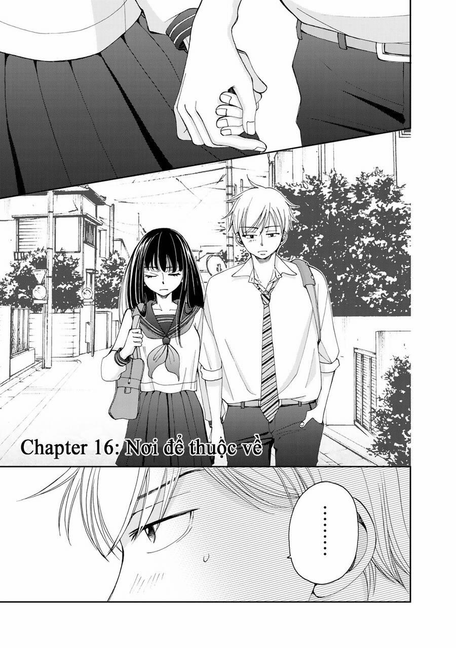 Naraku no Futari 16 trang 2