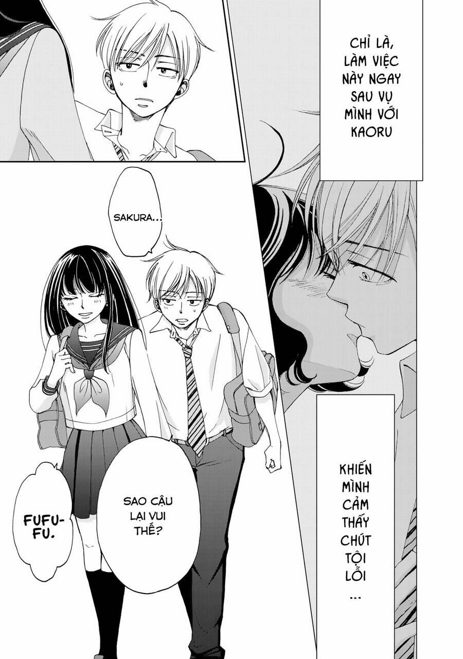 Naraku no Futari 16 trang 4