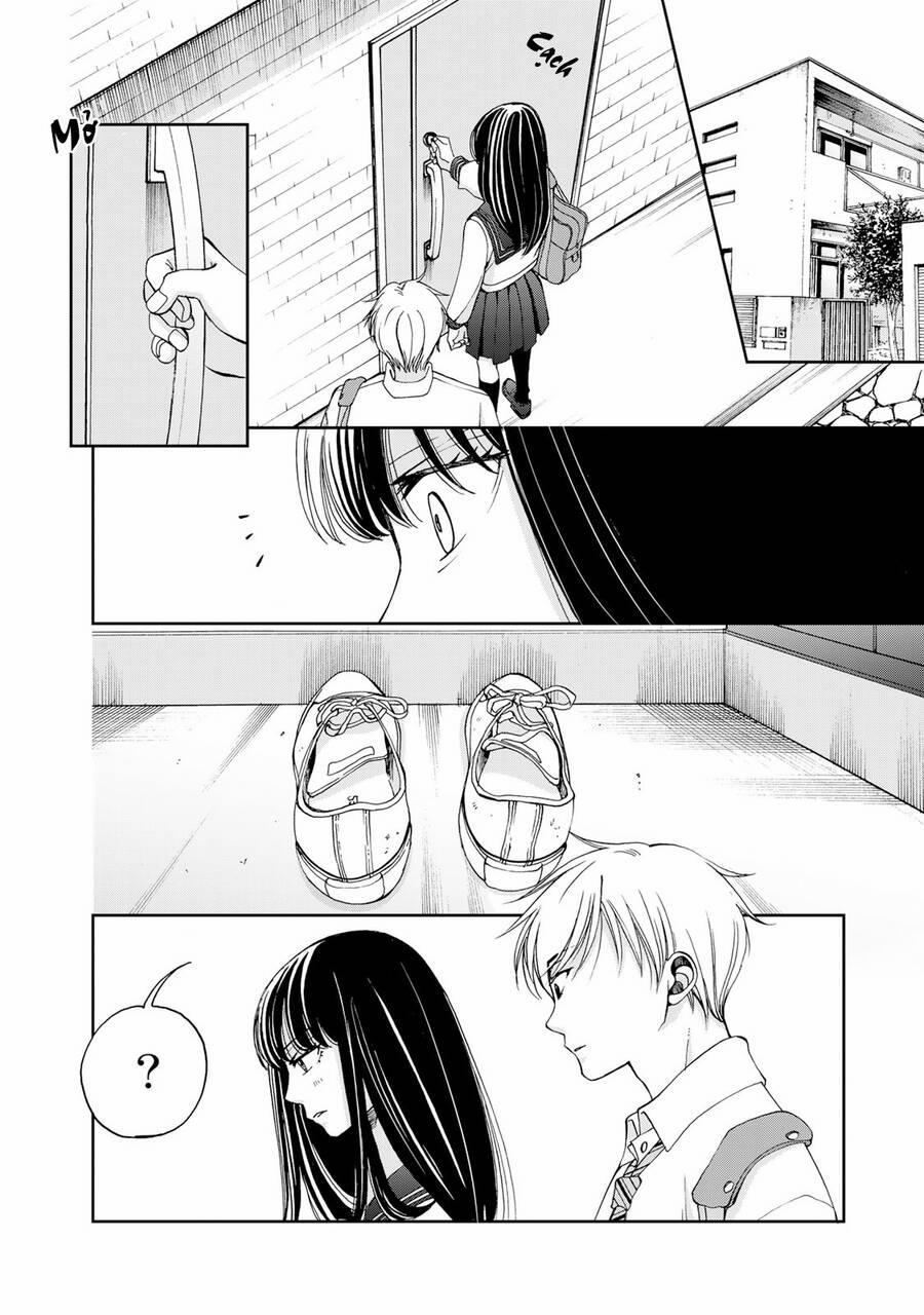 Naraku no Futari 16 trang 5