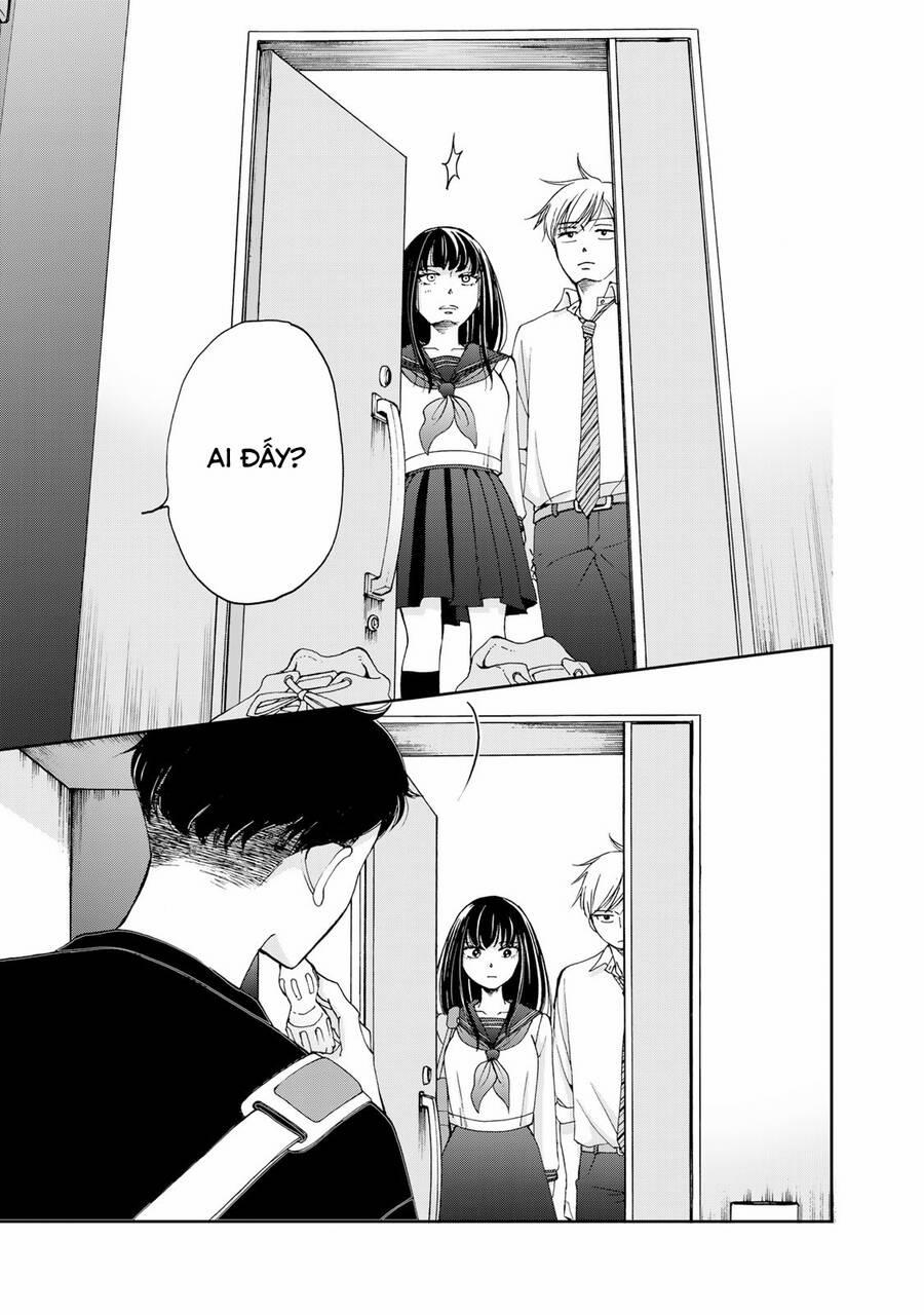 Naraku no Futari 16 trang 6