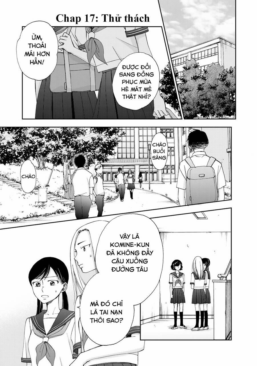 Naraku no Futari 17 trang 2