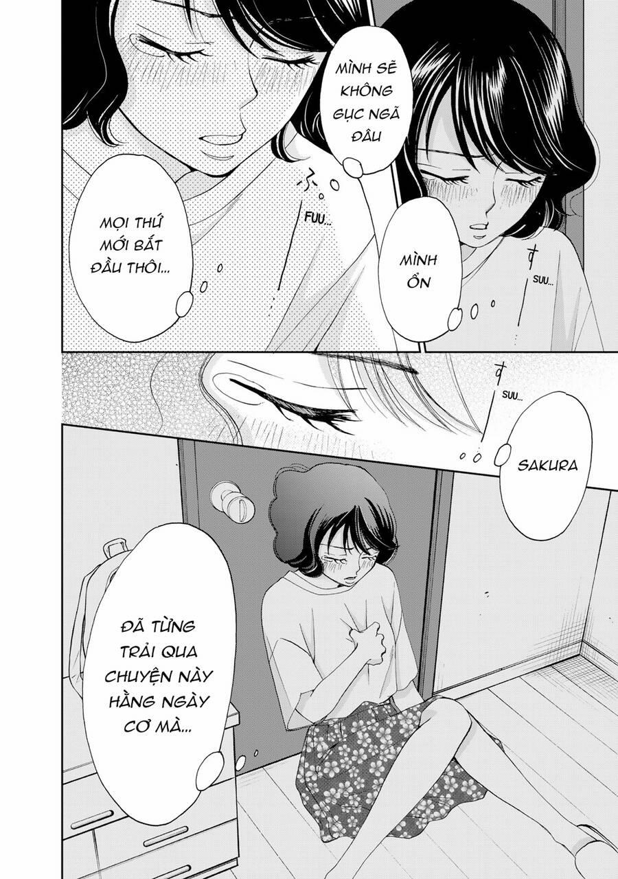 Naraku no Futari 17 trang 21