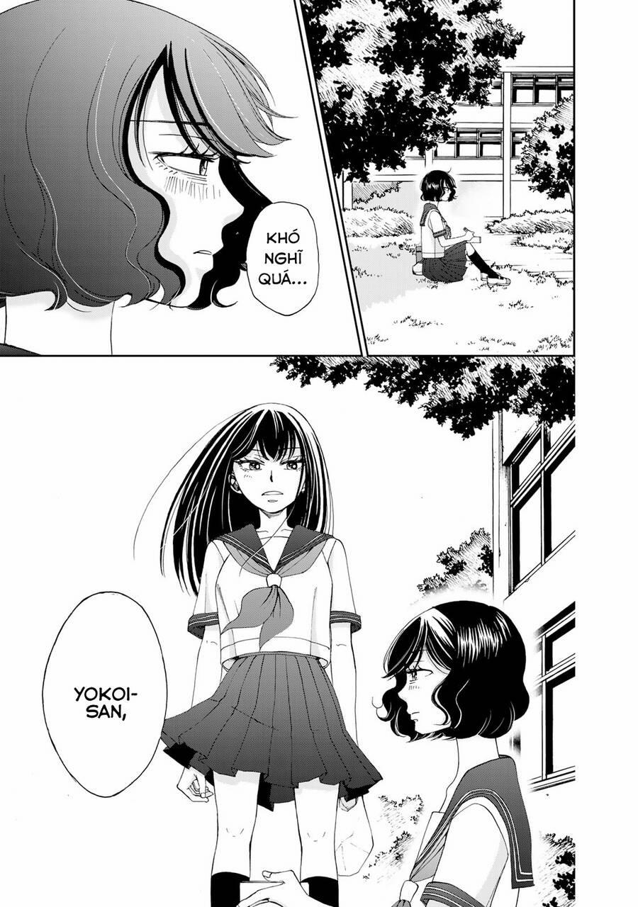 Naraku no Futari 17 trang 6