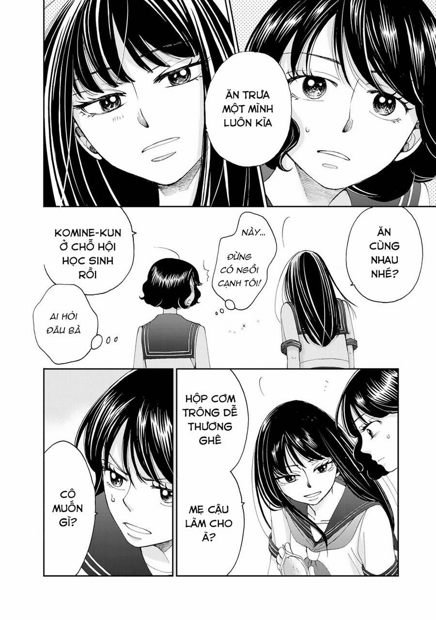 Naraku no Futari 17 trang 7