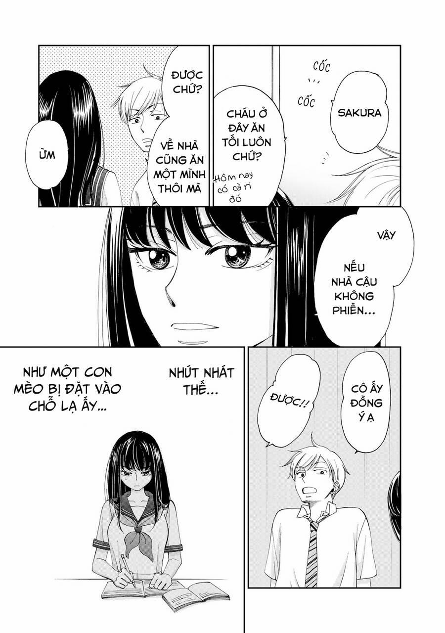 Naraku no Futari 18 trang 10