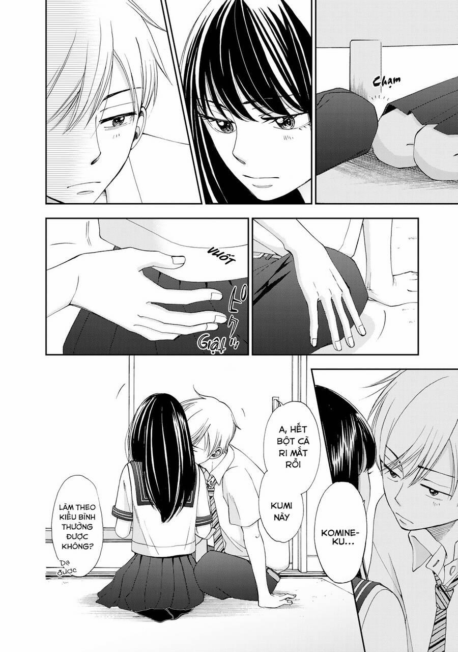 Naraku no Futari 18 trang 11