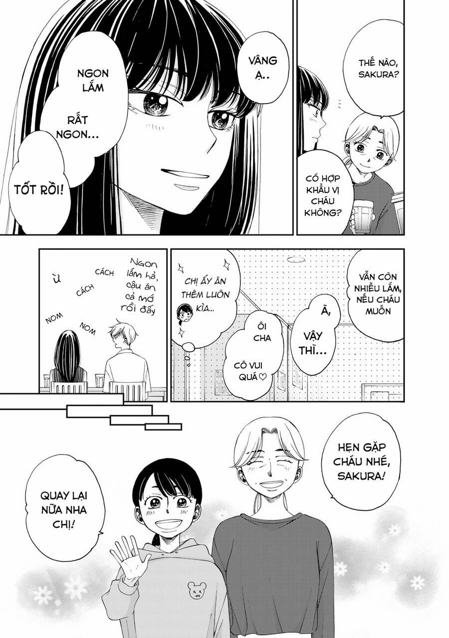 Naraku no Futari 18 trang 16