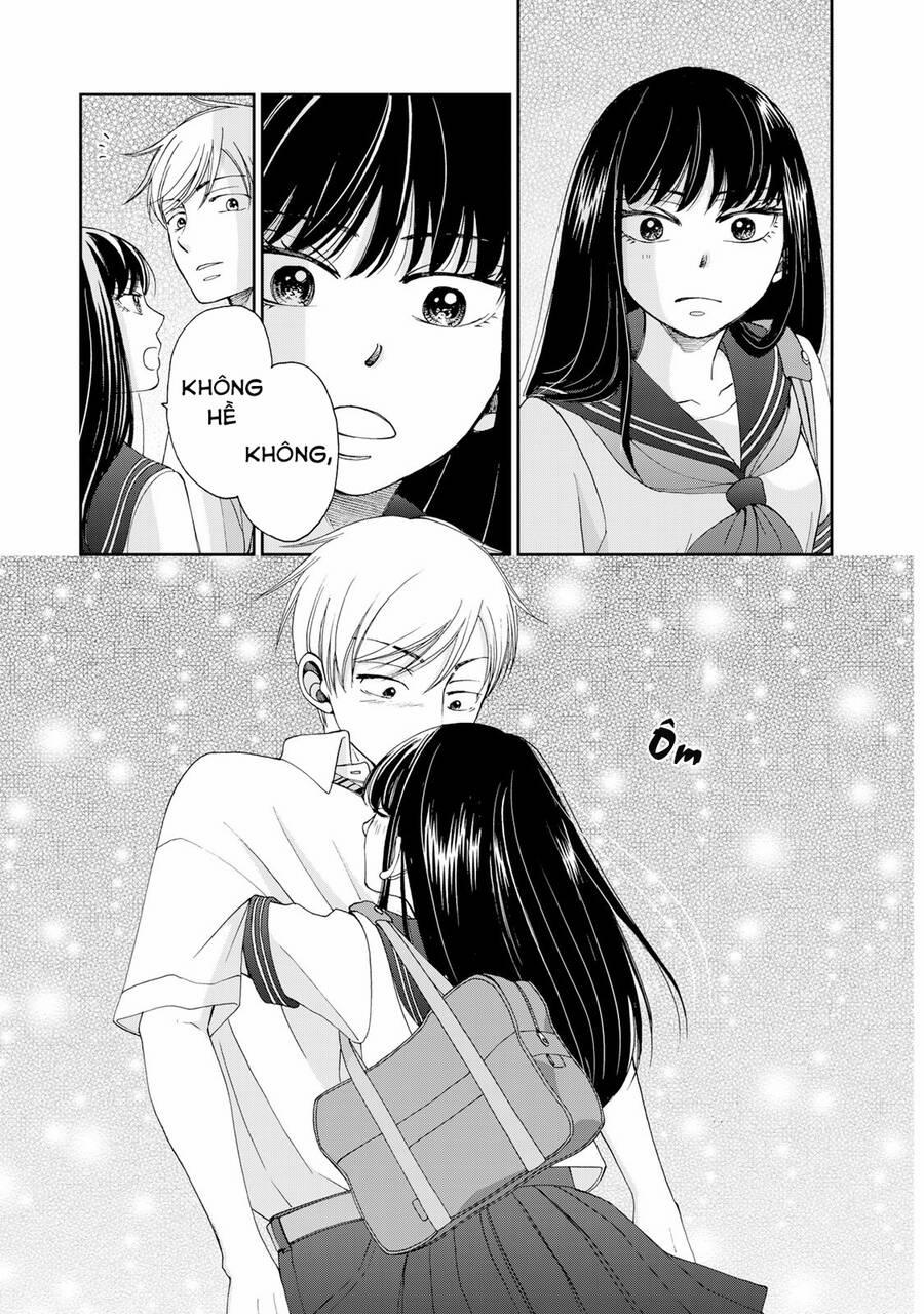 Naraku no Futari 18 trang 18