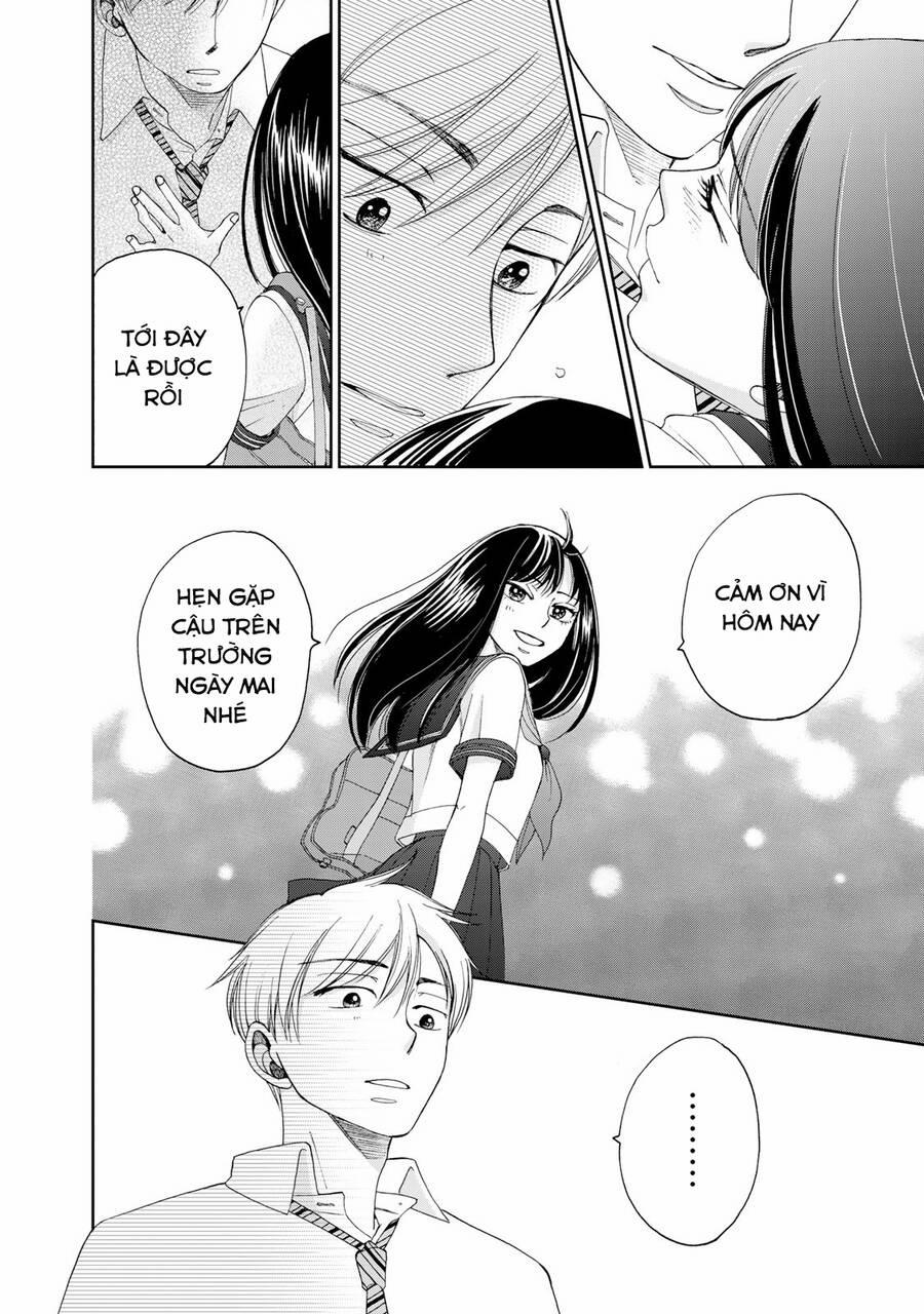 Naraku no Futari 18 trang 19