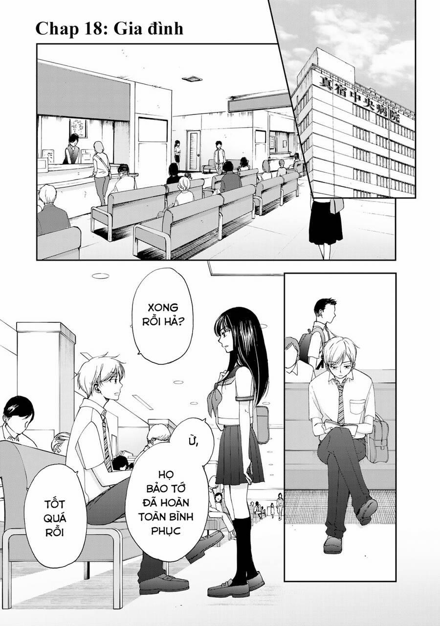 Naraku no Futari 18 trang 2