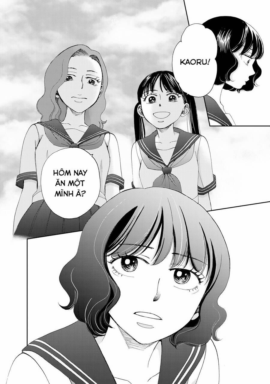 Naraku no Futari 18 trang 21