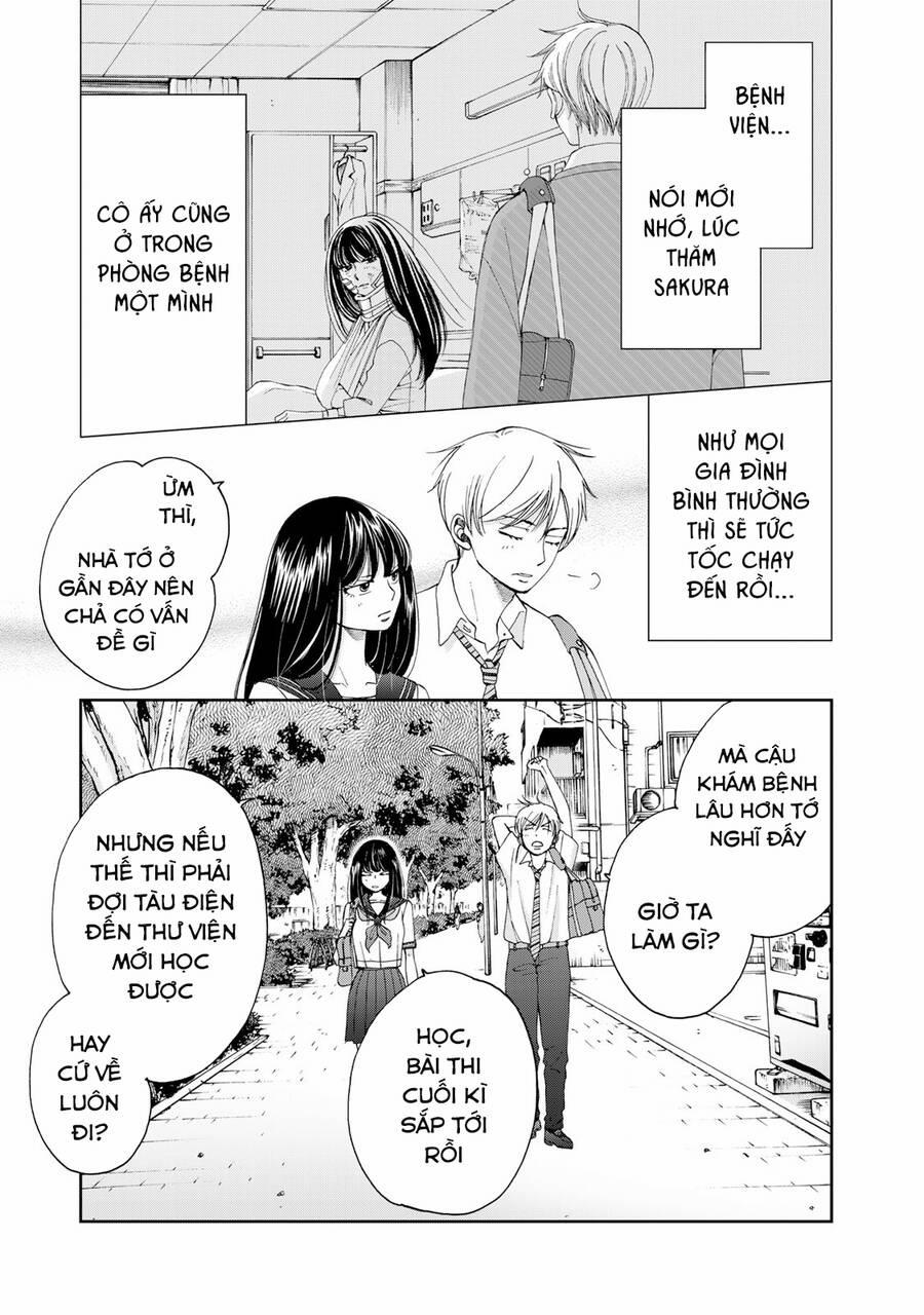 Naraku no Futari 18 trang 4