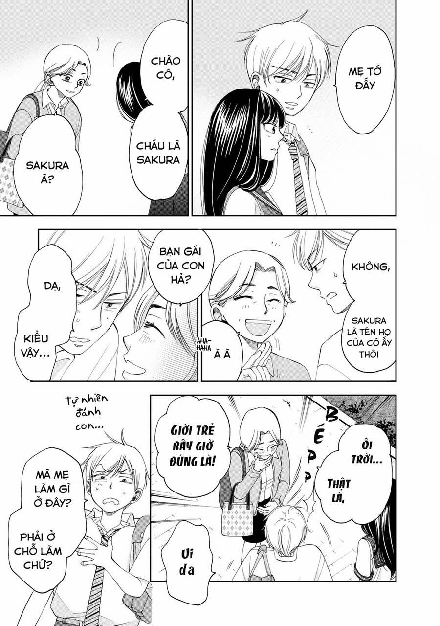 Naraku no Futari 18 trang 6