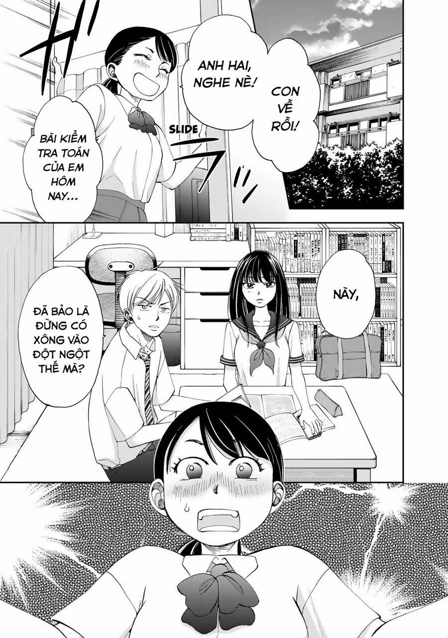 Naraku no Futari 18 trang 8