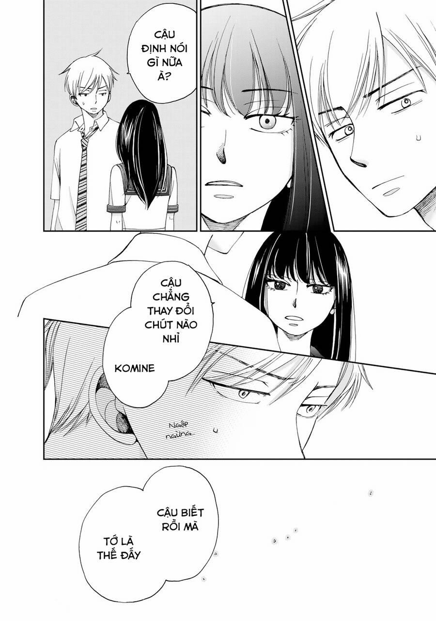 Naraku no Futari 19 trang 13