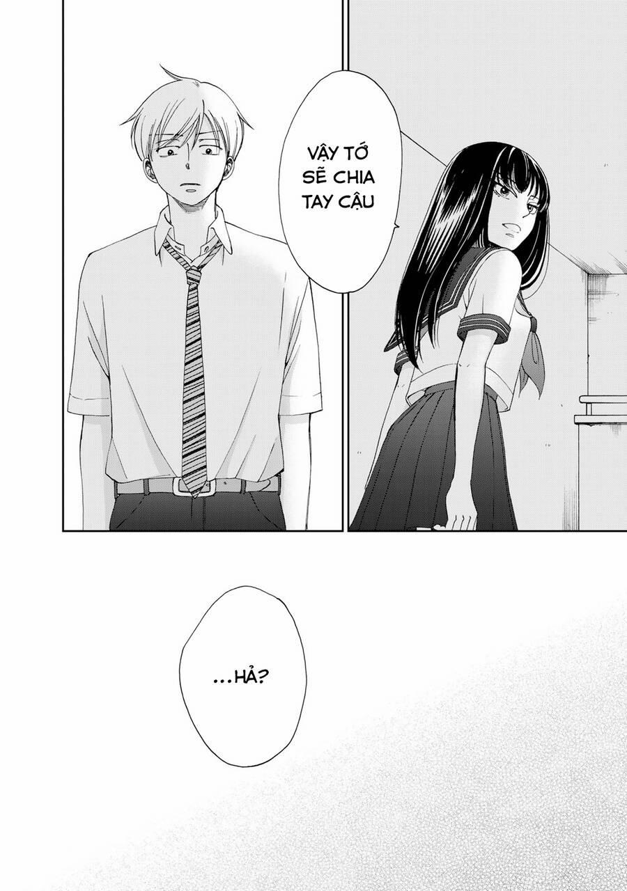 Naraku no Futari 19 trang 15