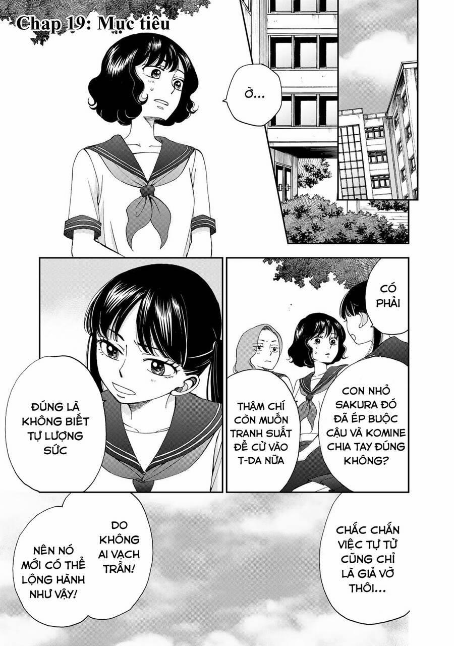 Naraku no Futari 19 trang 2