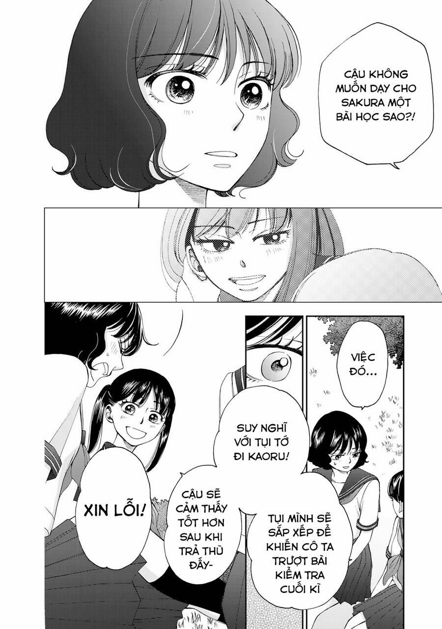 Naraku no Futari 19 trang 3