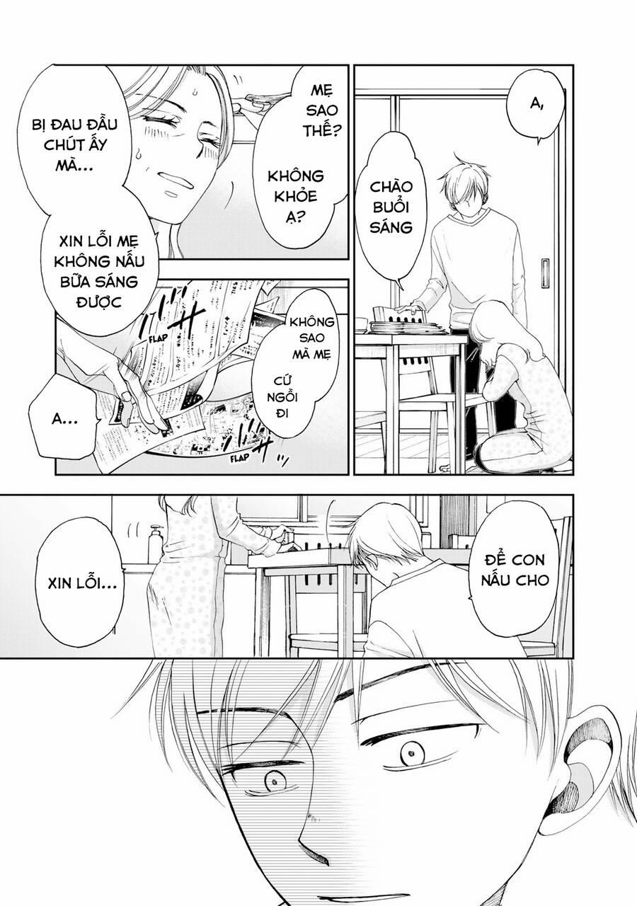 Naraku no Futari 19 trang 6