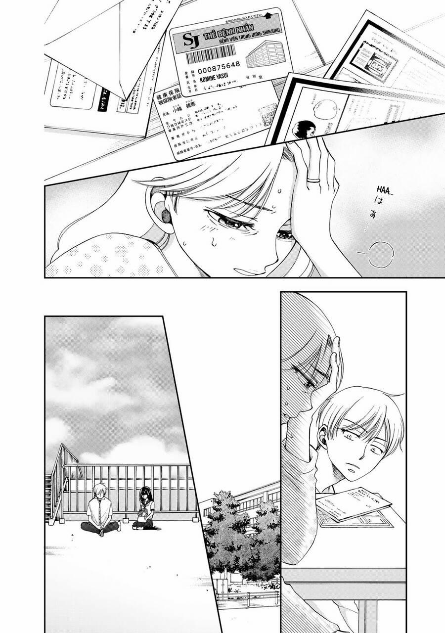 Naraku no Futari 19 trang 7