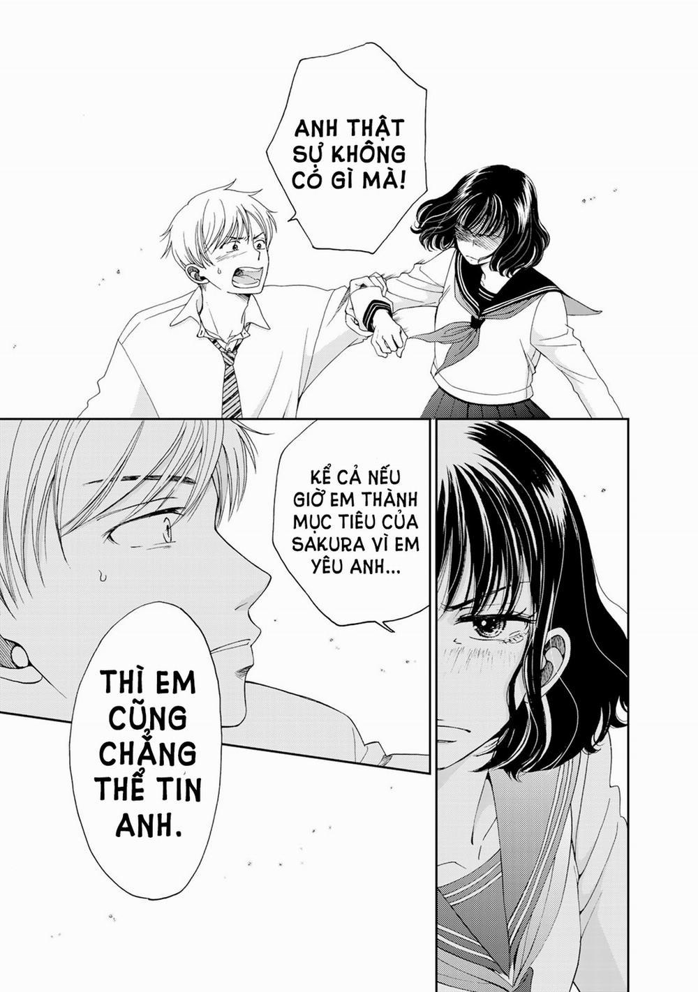 Naraku no Futari 2 trang 10