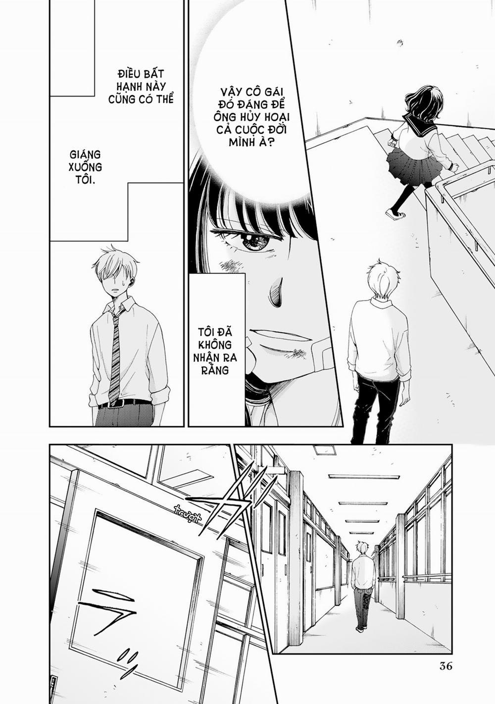 Naraku no Futari 2 trang 11