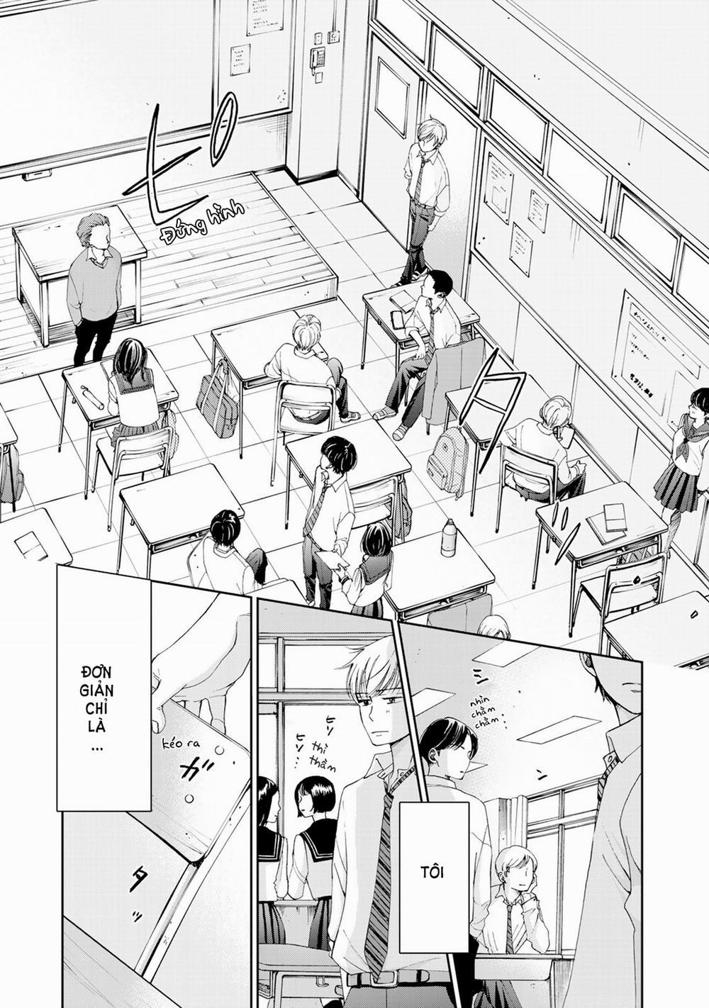 Naraku no Futari 2 trang 12