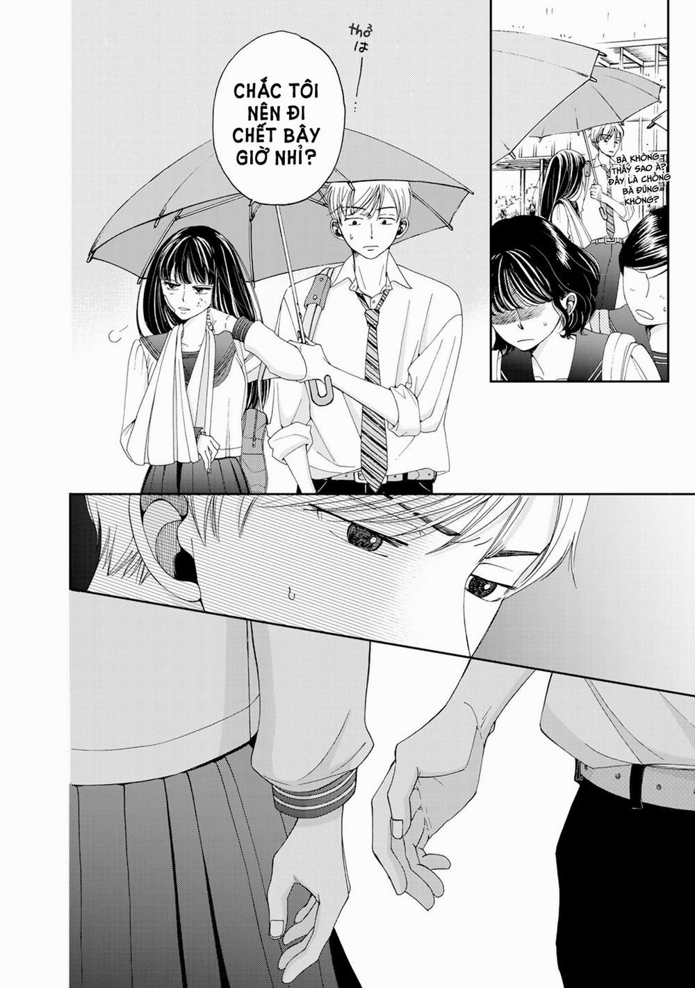 Naraku no Futari 2 trang 19