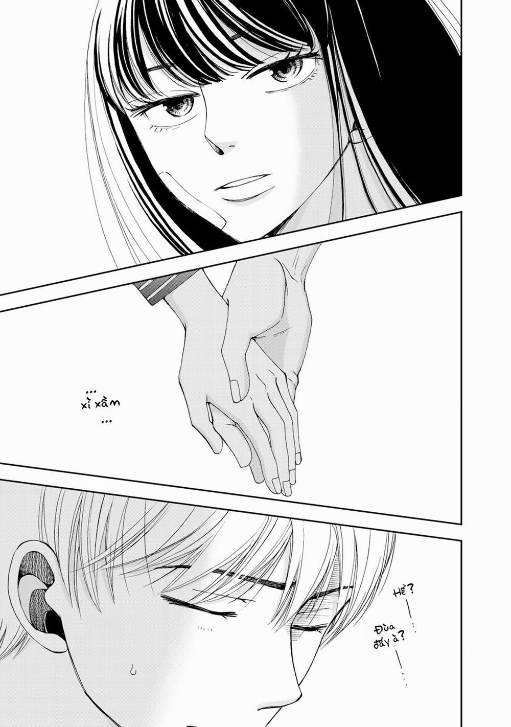 Naraku no Futari 2 trang 20