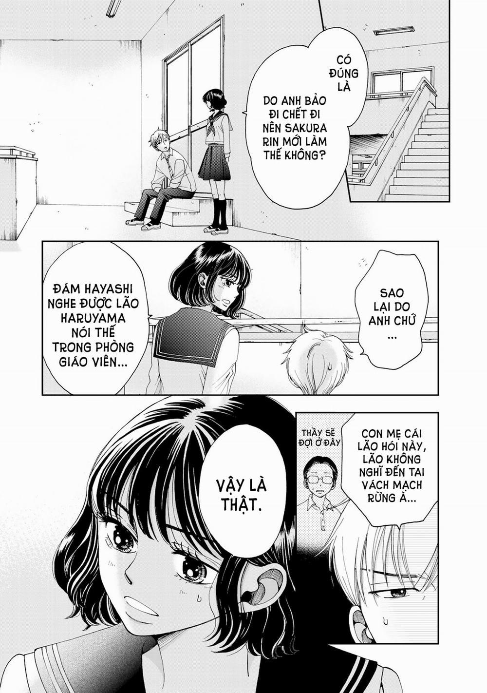 Naraku no Futari 2 trang 6