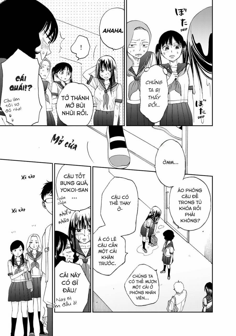 Naraku no Futari 20 trang 16