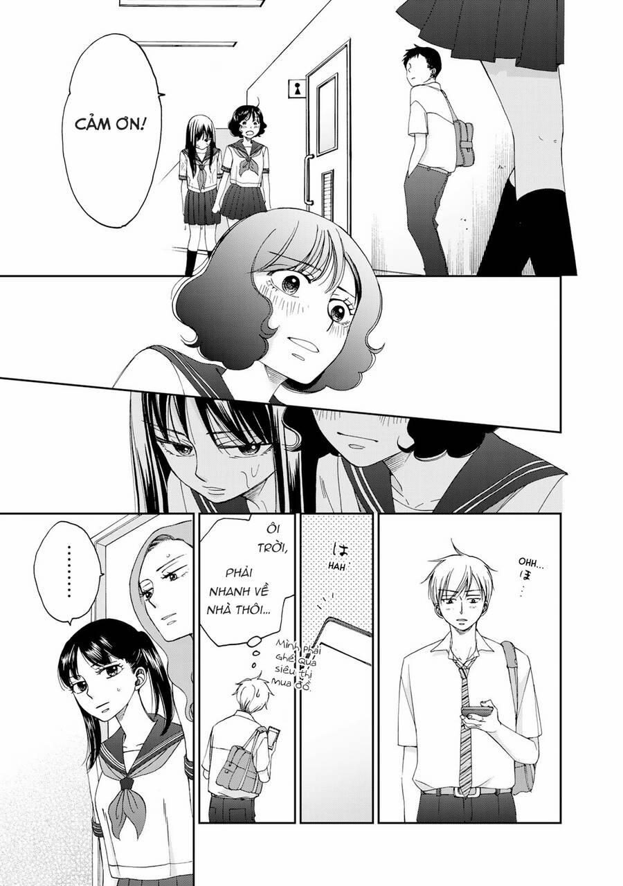 Naraku no Futari 20 trang 18