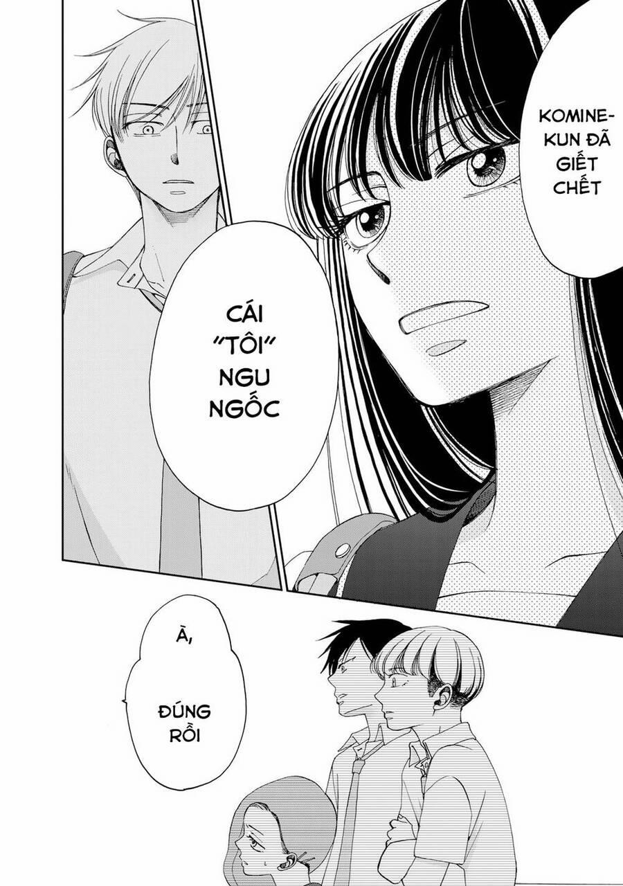 Naraku no Futari 21 trang 19