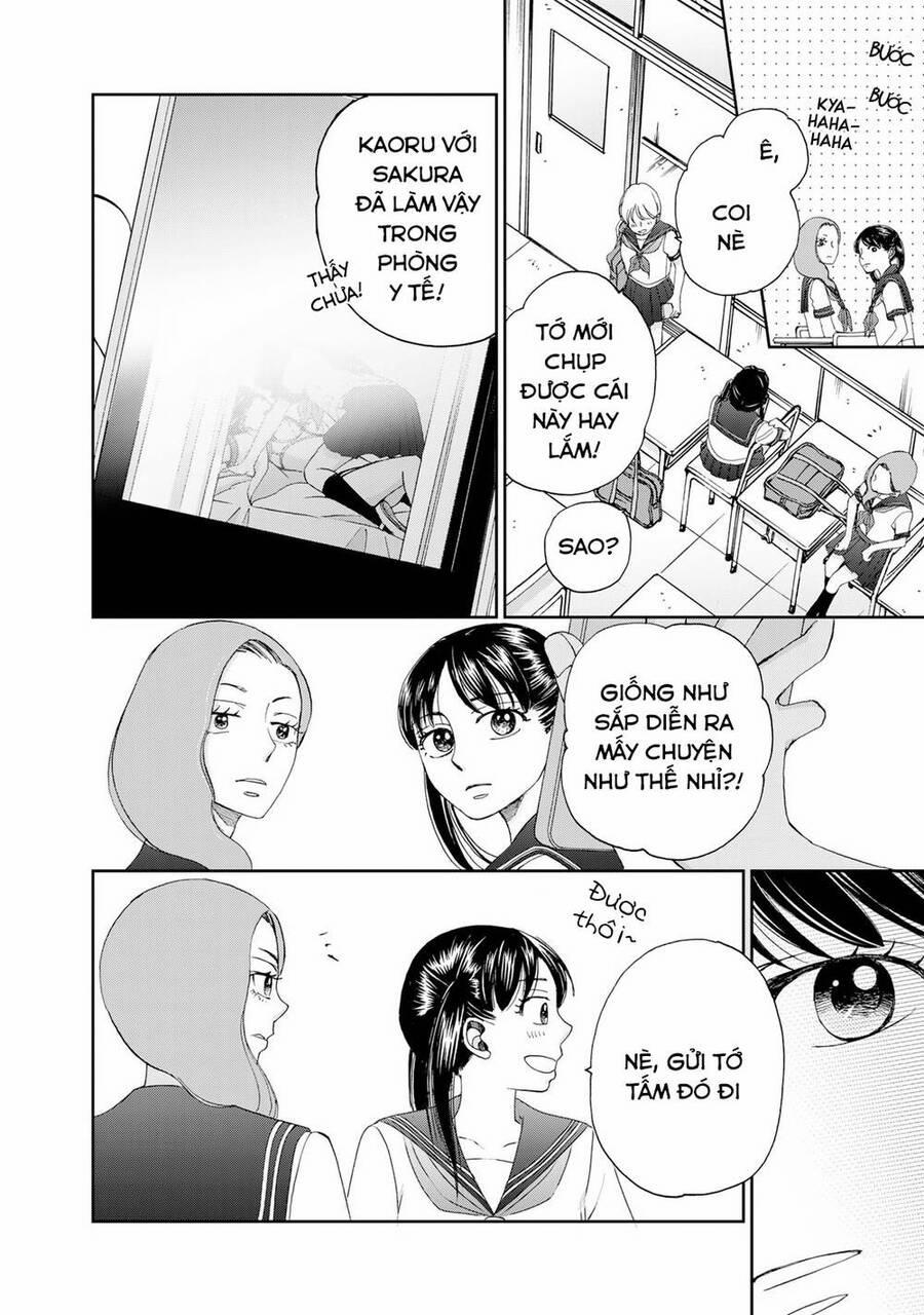 Naraku no Futari 21 trang 3