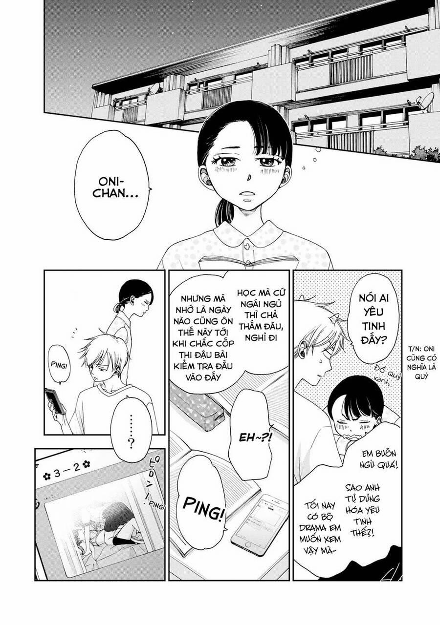 Naraku no Futari 21 trang 7