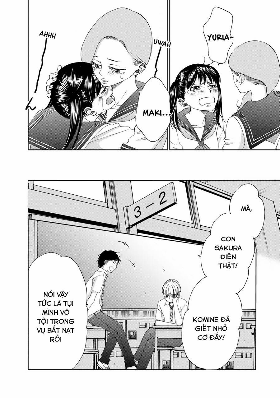 Naraku no Futari 22 trang 13